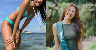 แรงบันดาลใจ! Choi Mina Sue ลดน้ำหนัก 15kg ใน 2 เดือน!