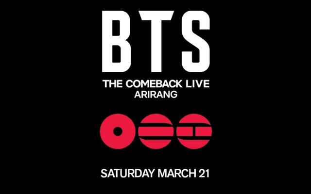 BTS ประกาศจัดคอนเสิร์ตฟรีที่ Gwanghwamun 🎉