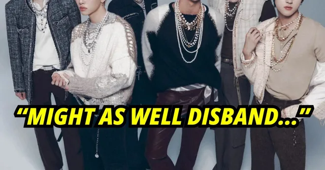 แฟนๆ สงสัยอนาคต DRIPPIN หลังสมาชิกเข้ากรม!