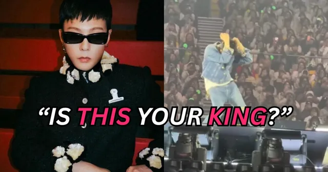G-Dragon โดนด่าจากการเต้นสุดแย่! 😱