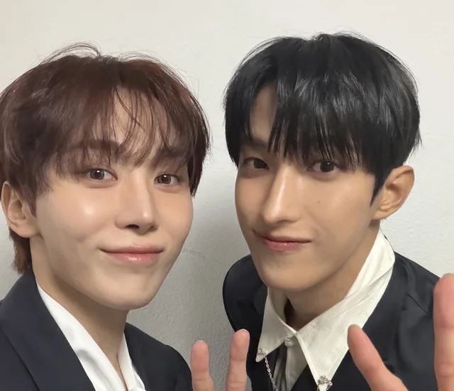 DK และ Seungkwan คว้า Gold Disc Certification ในญี่ปุ่น! 🎉