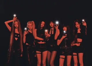 IVE โดดเด่นบนชาร์ตโลกด้วยเพลง ‘BANG BANG’ 🎉