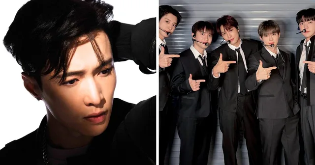 Lay จาก EXO สร้างความฮือฮา! 🌟