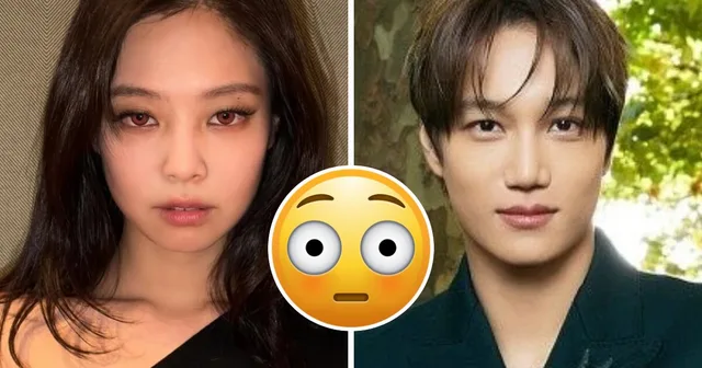 Kai EXO ตอบคำถามแรง! เชื่อมโยงกับ Jennie BLACKPINK 🤔