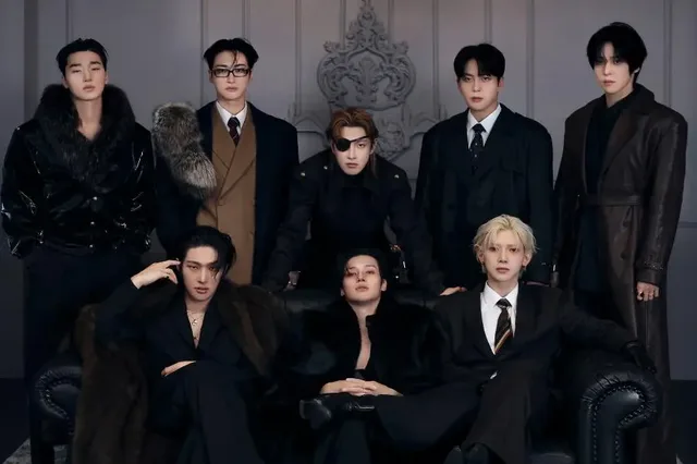 ATEEZ ขายได้ 1 ล้านชุดในสัปดาห์แรก! 🎉