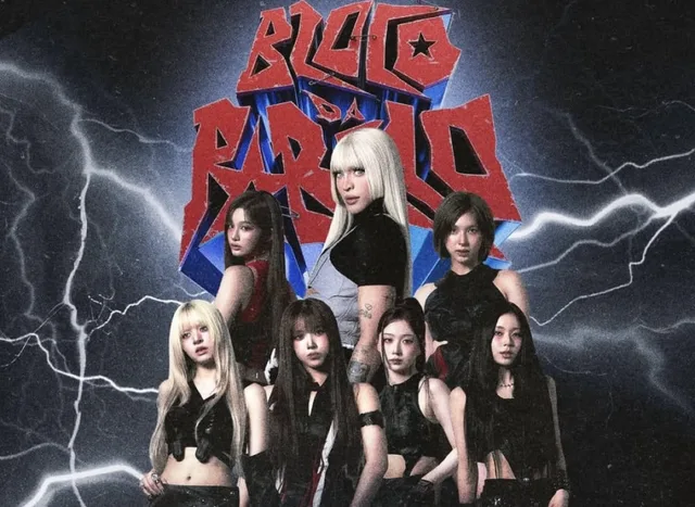 NMIXX สร้างประวัติศาสตร์! เป็น K-pop วงแรกที่ Brazil’s Carnival 🎉