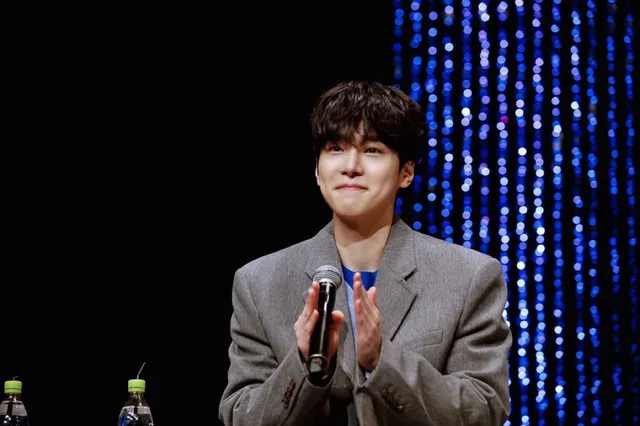 Kang You Seok ทำแฟนๆ ซึ้งใจในงานแฟนมีตติ้งที่ญี่ปุ่นสุดปัง!