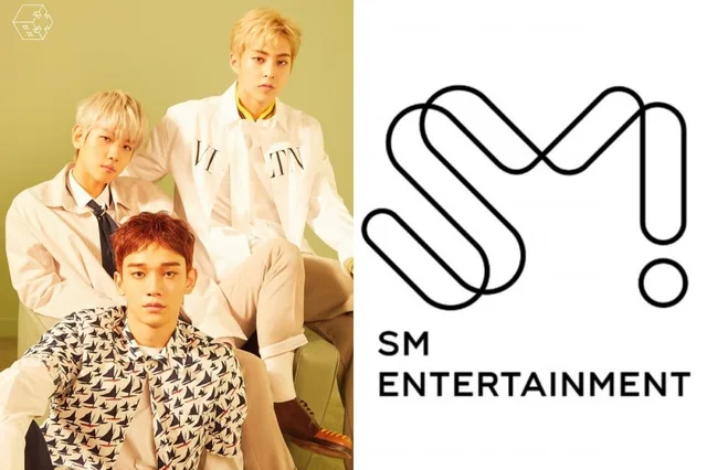 SM ฟ้องยึดทรัพย์ EXO-CBX รวม 2.6 พันล้านวอน! 💔