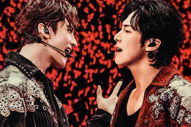 TVXQ ปล่อยซิงเกิลญี่ปุ่น ‘IDENTITY’ สำหรับภาพยนตร์ครบรอบ 20 ปี 🎉