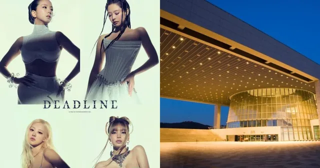 BLACKPINK สร้างประวัติศาสตร์! คอลแลบกับพิพิธภัณฑ์ระดับชาติ 🎉