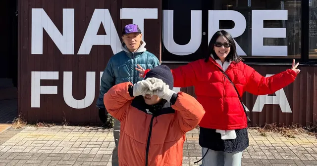 น้องฮาว ลูกชายของ Gary กลายเป็นที่พูดถึงสุดๆ! 🌟