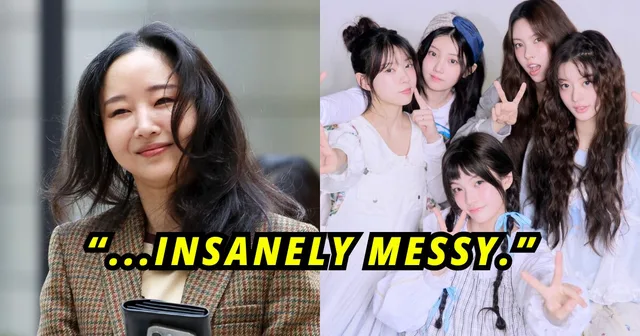 Min Hee Jin ชนะคดี! แต่มีดราม่ากับ ILLIT 😱