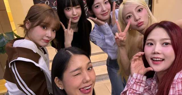 OH MY GIRL กลับมาครบ 6 คน! 🎉