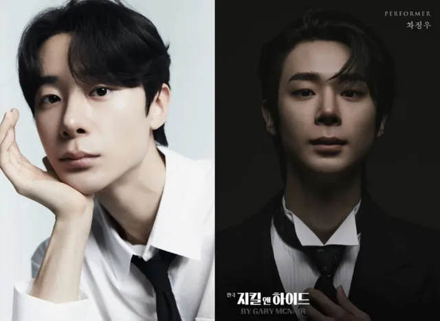 น้องชาย Choo Young Woo สร้างชื่อในเวทีละครเดี่ยว 'Jekyll & Hyde' 🎭