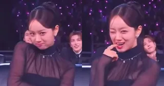 เรื่องเซอร์ไพรส์ของ Hyeri กับ Overdrive Challenge ที่ฮิตสุดๆ 🎉