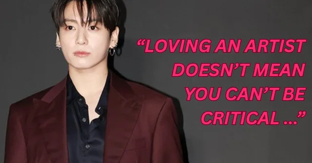 Jungkook BTS เจอวิจารณ์หนักหลังเป็นแบรนด์แอมบาสเดอร์ Hublot! ⏱️