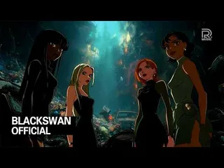 BLACKSWAN ปล่อย MV สุดเจ๋งด้วย AI สำหรับ “Double Down” 🎉