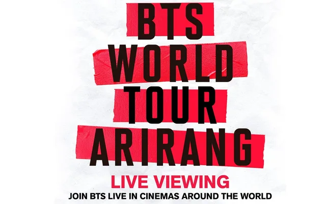 BTS เตรียมเปิดตัว 'BTS World Tour Arirang' พร้อมไลฟ์วิวที่ Goyang และ Tokyo 🎉