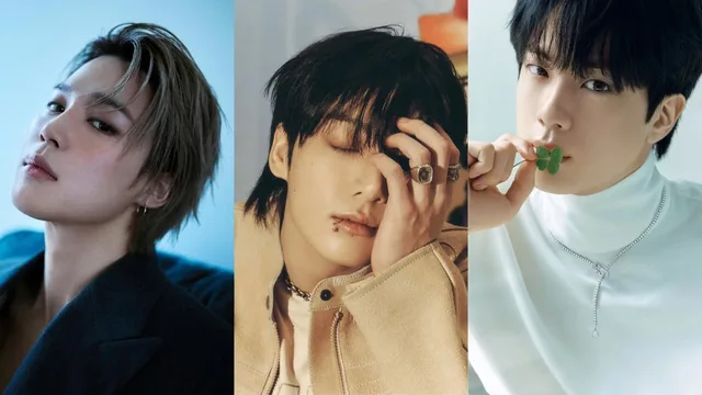 BTS ปังอีกครั้ง! Jimin, Jungkook, Jin ครองอันดับในแบรนด์ยอดนิยม 🎉