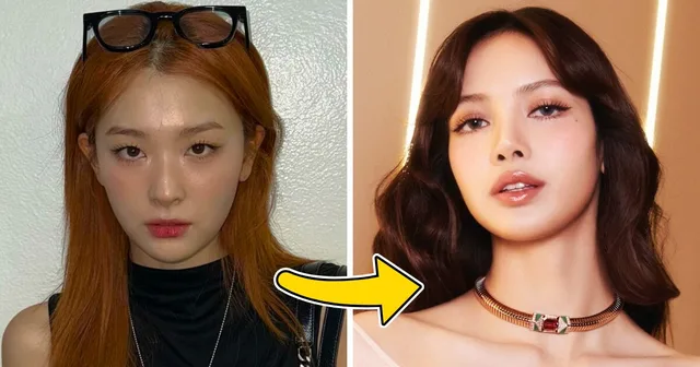 Red Velvet โดนข้อกล่าวหาเรื่องการเหยียดเชื้อชาติใส่ Lisa จาก BLACKPINK! 😱