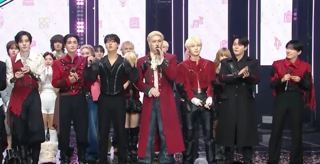 ATEEZ คว้าโทรฟี่ที่สองสำหรับ “Adrenaline” 🏆