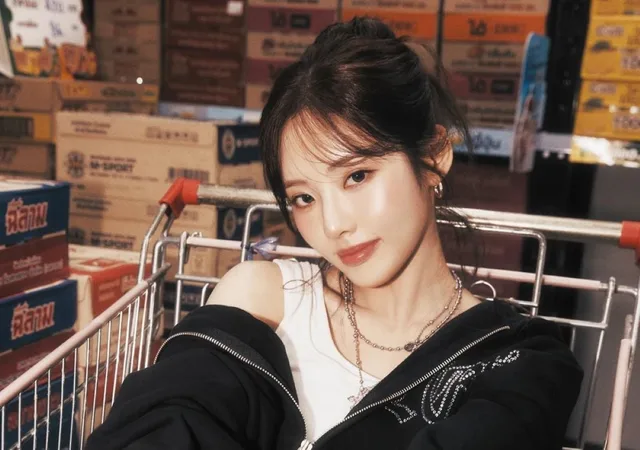 Jiwon from fromis_9 จะเป็น MC ใหม่ของ 'Workdol' 🎉