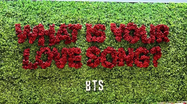 BTS เปิดตัวแคมเปญ ‘WHAT IS YOUR LOVE SONG?’ ทั่วโลก สำหรับ ‘ARIRANG’ 🎶