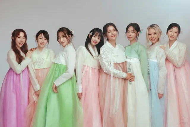 WJSN ส่งความสุขเทศกาลตรุษจีนก่อนฉลอง 10 ปี 🎉