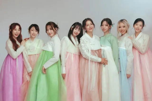 WJSN สวัสดีปีใหม่จีนในชุดฮันบก ก่อนฉลองครบรอบ 10 ปี 🎉