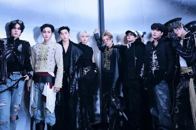 ATEEZ สร้างสถิติใหม่ในอเมริกา! 🎉