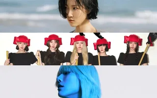 HWASA, KiiiKiii, WOODZ แรงไม่หยุด! 🔥