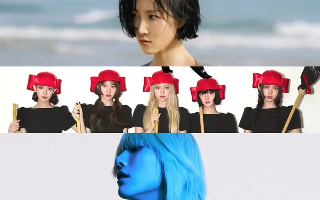 HWASA, KiiiKiii, WOODZ แรงไม่หยุด! 🔥