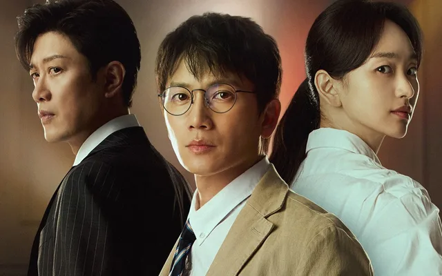‘The Judge Returns’ กลับมาในรูปแบบหนังทีวี! 📺✨