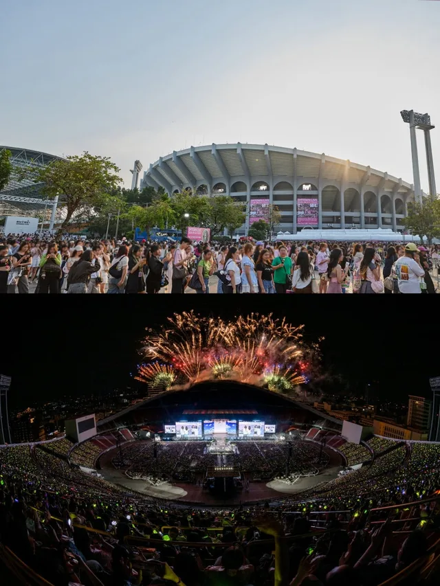 ‘SMTOWN LIVE 2025-26’ ปิดตำนาน 30 ปีด้วยโชว์สุดยิ่งใหญ่ที่กรุงเทพฯ 🎉
