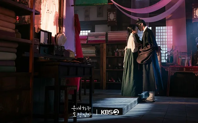 'To My Beloved Thief' ฮิตสุดๆ บน Netflix เกาหลี เหลืออีกแค่ 2 ตอน!