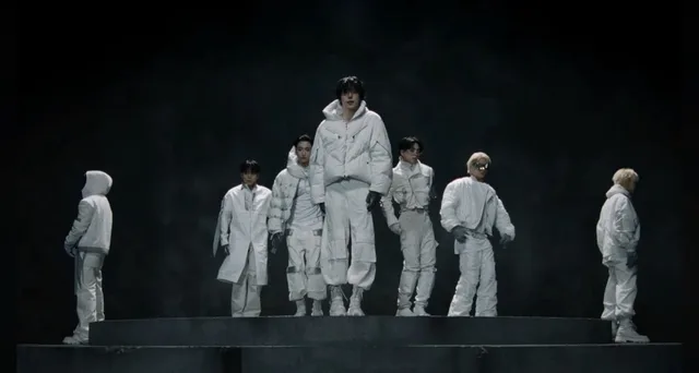 ATEEZ ปล่อยวิดีโอแสดงสุดยิ่งใหญ่ “NASA” จากมินิอัลบั้ม ‘GOLDEN HOUR : part 4’ 🎉