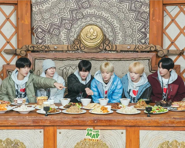 NCT WISH เตรียมระเบิดความฮาใน ‘ON THE MAP’ ตอน 5!
