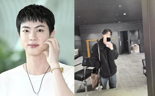 Jin BTS ขายหมดเกลี้ยง!! สุดยอดพลังขายของเขาอีกครั้ง 🎉