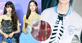 ดราม่า! HYBE Male Idol ยืนข้าง IVE ทำคนสงสัยเรื่อง “ความสูงจริง” 🤔
