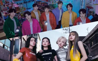 BTS, BLACKPINK, และ Wanna One กลับมาแล้ว! 🎉