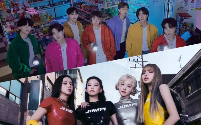 BTS, BLACKPINK, และ Wanna One กลับมาแล้ว! 🎉