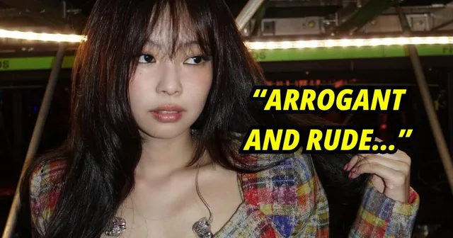 Jennie BLACKPINK โดนวิจารณ์เรื่อง “บุคลิกภาพไม่ดี” ในคลิปไวรัล! 😱