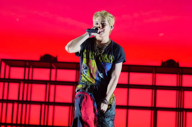 Taeyong ปิดคอนเสิร์ต Yokohama สุดปัง! 🎉