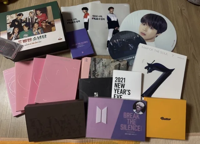 BTS กลับมาแล้ว! ยอดขายของมือสองพุ่งปรี๊ด 🚀