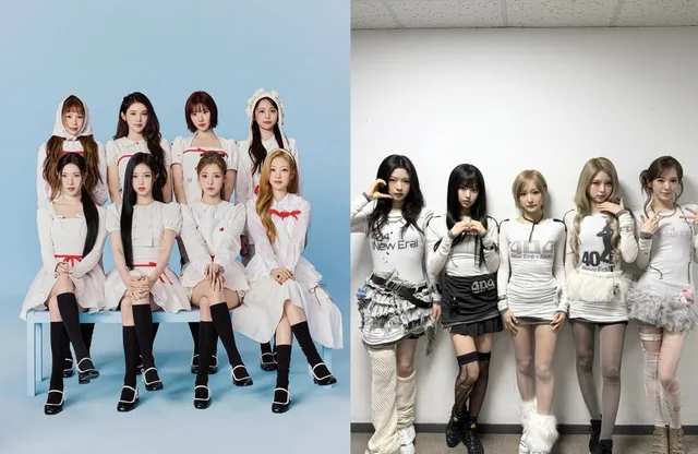 Hearts2Hearts กับ KiiiKiii จะมาเจอกันใน ‘Knowing Bros’!