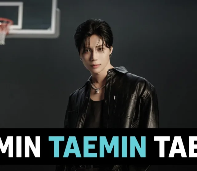 Taemin สร้างประวัติศาสตร์! เป็น K-pop คนแรกที่ขึ้นเวที ‘In the Paint’ 🎤🏀