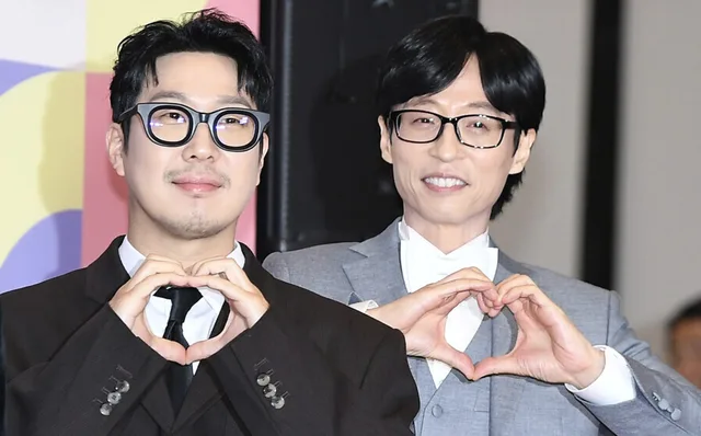 HaHa เปิดใจ ขอบคุณ Yoo Jae Suk ที่ช่วยชีวิตไว้! ❤️