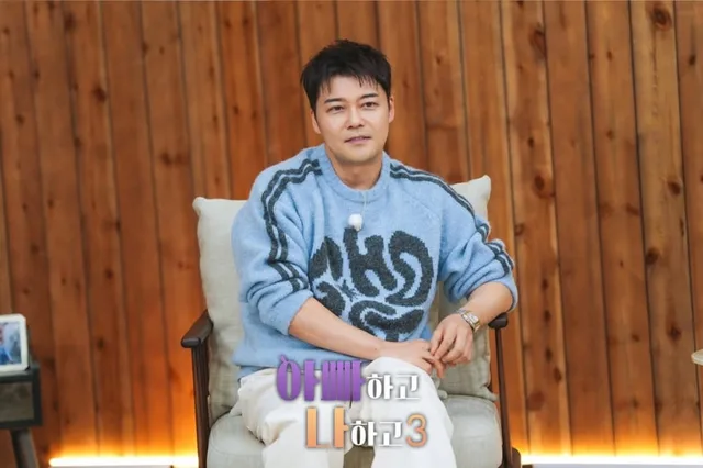 เปิดใจ Jun Hyun Moo เรื่องแม่ที่ไม่ค่อยชมแม้คว้ารางวัล Daesang ถึง 4 ครั้ง!