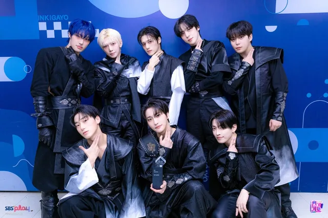 ATEEZ ทำสถิติใหม่! ‘GOLDEN HOUR : Part.4’ ขึ้น Billboard 200 🚀