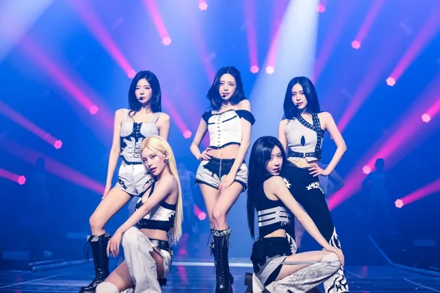 ITZY ชวนเด็กๆ ที่ด้อยโอกาสไปคอนเสิร์ต ‘TUNNEL VISION’ ที่โซล! 🎉